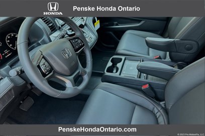 New 2025 Honda Odyssey Sport-L