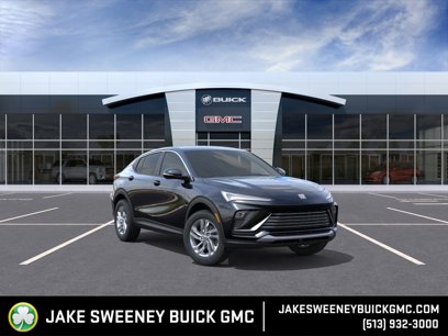New 2025 Buick Envista Preferred w/ Convenience I Package