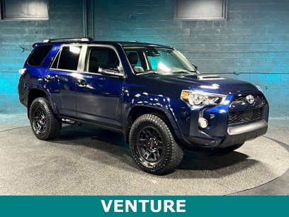 Used 2021 Toyota 4Runner Venture