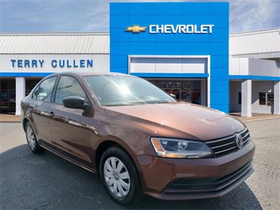 Used 2016 Volkswagen Jetta S