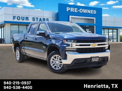 Used 2022 Chevrolet Silverado 1500 LT w/ Bed Protection Package