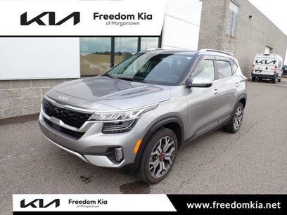 Used 2022 Kia Seltos SX