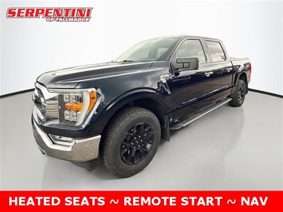 Used 2021 Ford F150 XLT w/ Equipment Group 302A High