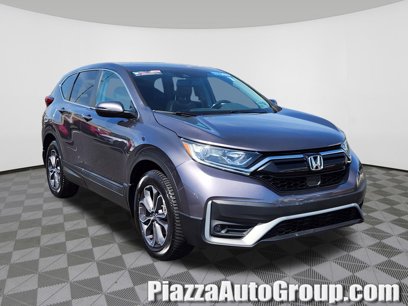 Certified 2022 Honda CR-V EX-L