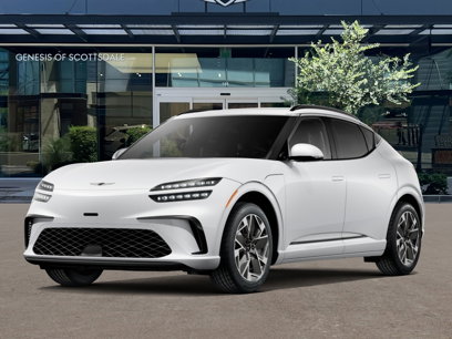 New 2026 Genesis GV60 AWD