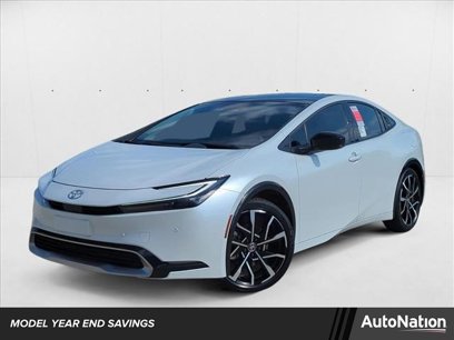 New 2024 Toyota Prius Prime