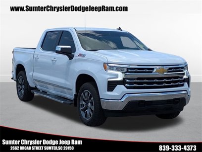 Used 2024 Chevrolet Silverado 1500 LT w/ Z71 Off-Road Package
