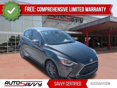 Used 2020 Toyota Yaris XLE