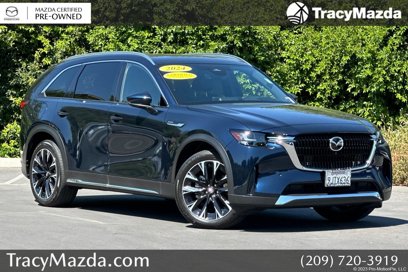 Certified 2024 MAZDA CX-90 Plug-In Hybrid w/ Premium Plus