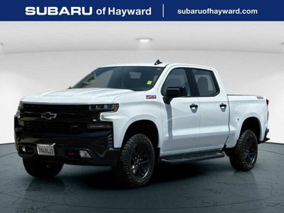 Used 2021 Chevrolet Silverado 1500 LT Trail Boss w/ Bed Protection Package
