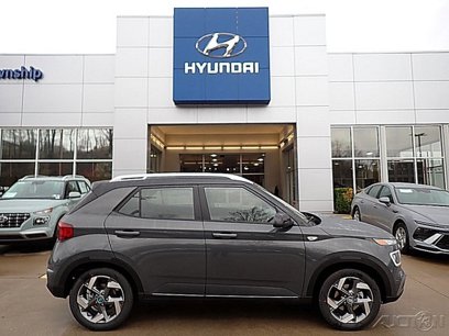 New 2025 Hyundai Venue Limited