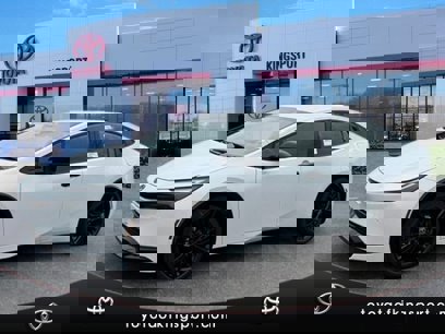 New 2025 Toyota Prius