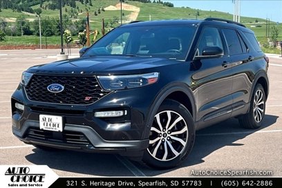 Used 2020 Ford Explorer ST w/ Premium Technology Package