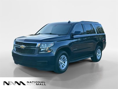Used 2018 Chevrolet Tahoe LS
