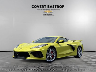 Certified 2021 Chevrolet Corvette Stingray Premium Conv w/ Battery Protection Package