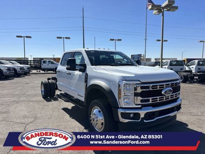 New 2025 Ford F450 XL