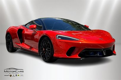 Used 2023 McLaren GT