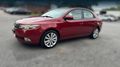 Used 2012 Kia Forte SX w/ Leather Pkg
