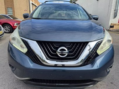 Used 2016 Nissan Murano SV