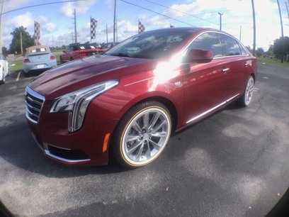 Used 2019 Cadillac XTS