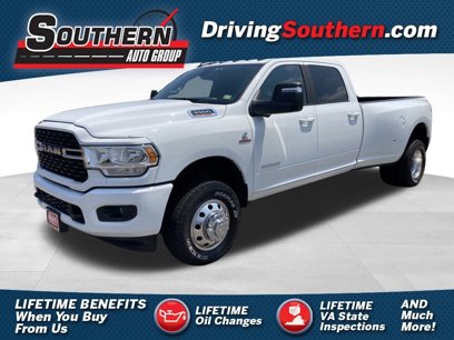 Used 2024 RAM 3500 Big Horn w/ Sport Appearance Package
