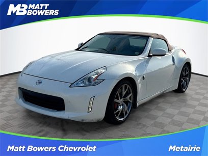 Used 2013 Nissan 370Z Touring w/ Sport Pkg