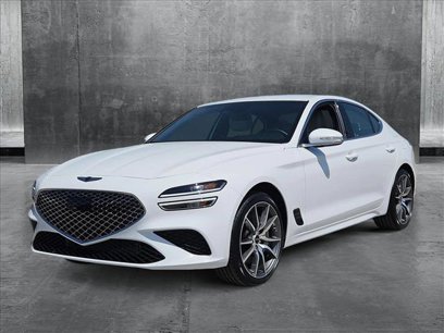 Used 2025 Genesis G70 2.5T