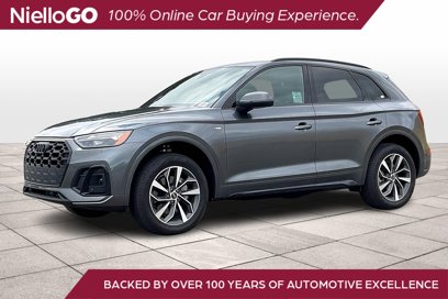 Used 2024 Audi Q5 2.0T Premium w/ Summer of Audi Package