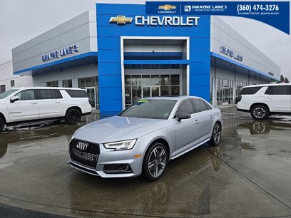 Used 2017 Audi A4 2.0T Prestige w/ Prestige Package