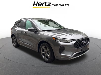 Used 2024 Ford Escape ST-Line