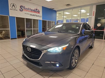 Used 2018 MAZDA MAZDA3 Grand Touring w/ Premium Equipment Package