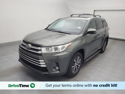 Used 2017 Toyota Highlander XLE