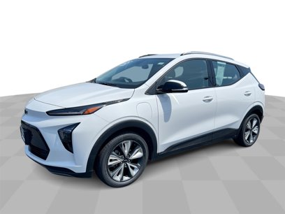 Certified 2023 Chevrolet Bolt EUV LT w/ Convenience Package