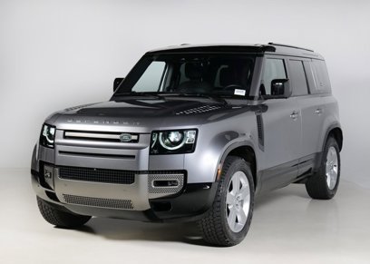 Certified 2024 Land Rover Defender 110 X-Dynamic SE