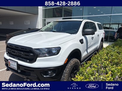 Used 2019 Ford Ranger XLT w/ Equipment Group 302A Luxury