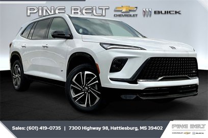 New 2025 Buick Enclave Sport Touring w/ LPO, Floor Liner Package