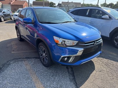 Used 2019 Mitsubishi Outlander Sport ES