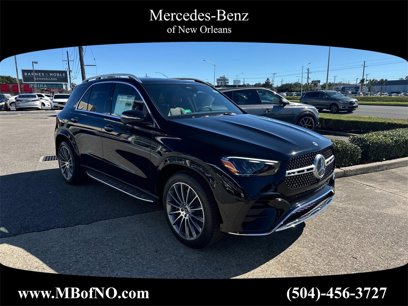 New 2025 Mercedes-Benz GLE 450e 4MATIC