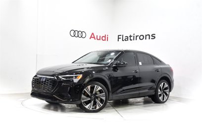 Used 2024 Audi Q8 e-tron Prestige w/ Prestige Package