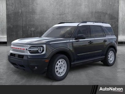New 2025 Ford Bronco Sport Heritage w/ Convenience Package