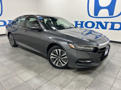 Used 2019 Honda Accord Touring