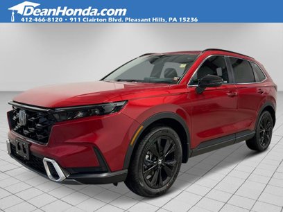 New 2025 Honda CR-V Sport Touring
