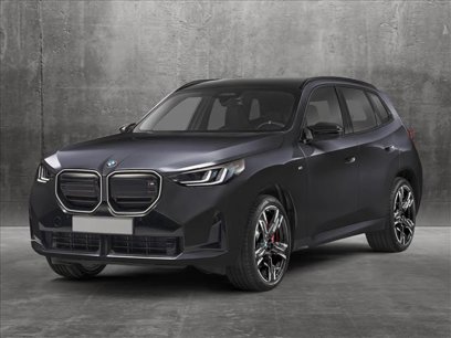 New 2025 BMW X3 xDrive30 w/ M Sport Package