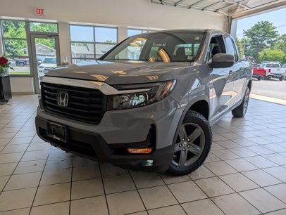 Used 2023 Honda Ridgeline RTL