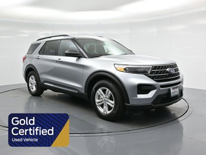 Certified 2020 Ford Explorer XLT