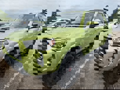 Used 2022 Toyota 4Runner TRD Pro