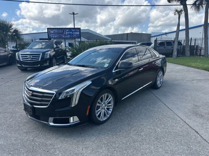Used 2018 Cadillac XTS Luxury