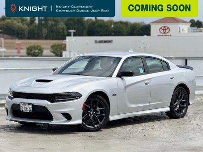 Used 2023 Dodge Charger R/T w/ Blacktop Package