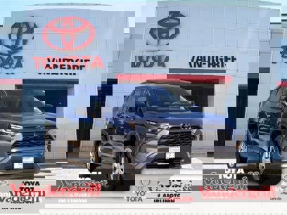 Certified 2024 Toyota RAV4 LE