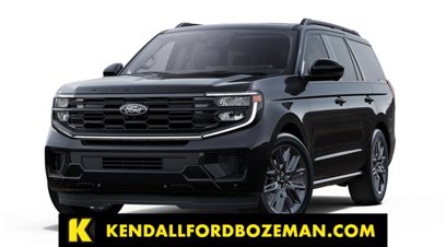 New 2025 Ford Expedition Platinum